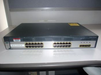 used cisco switch